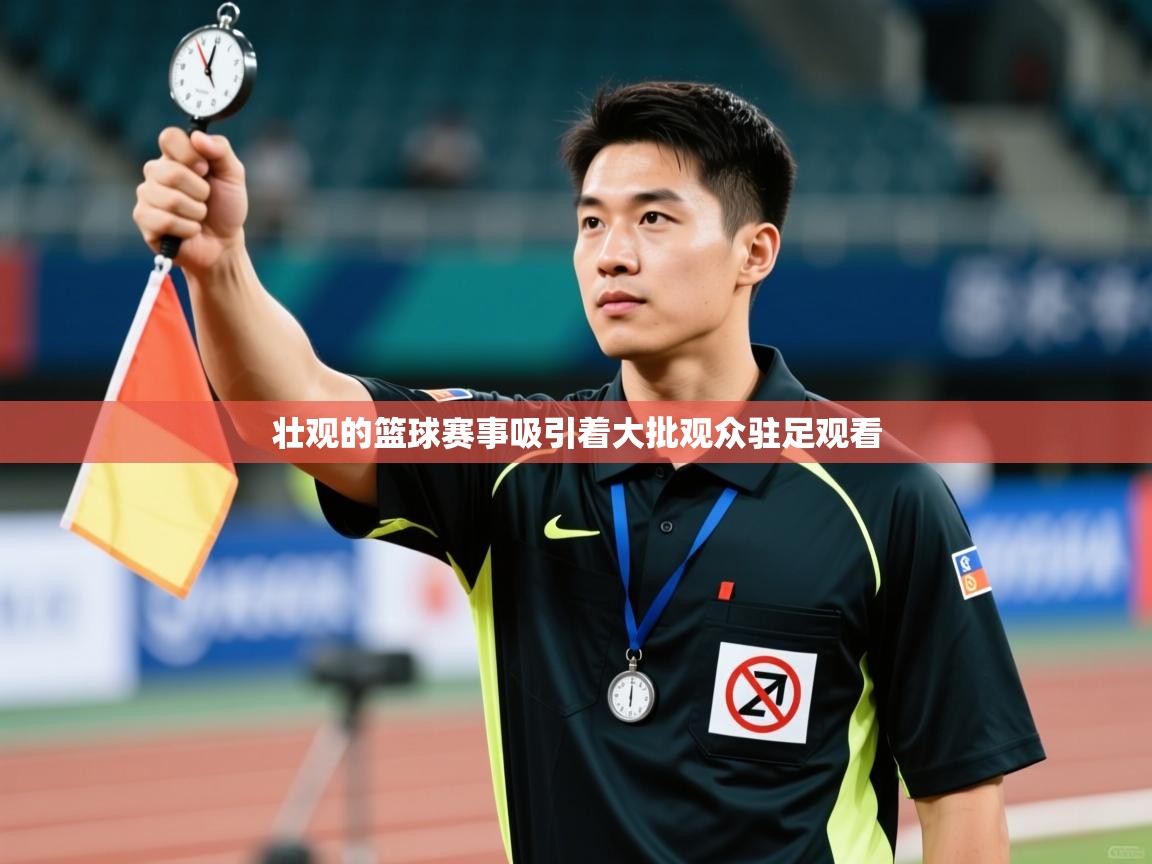 壮观的篮球赛事吸引着大批观众驻足观看  第2张