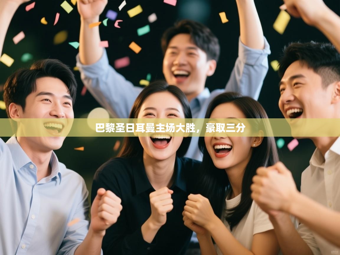 巴黎圣日耳曼主场大胜，豪取三分  第1张