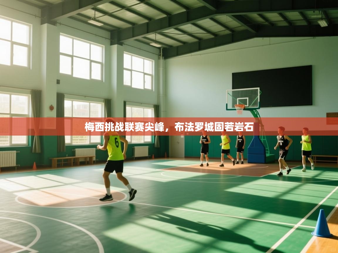 梅西挑战联赛尖峰,布法罗城固若岩石 第1张