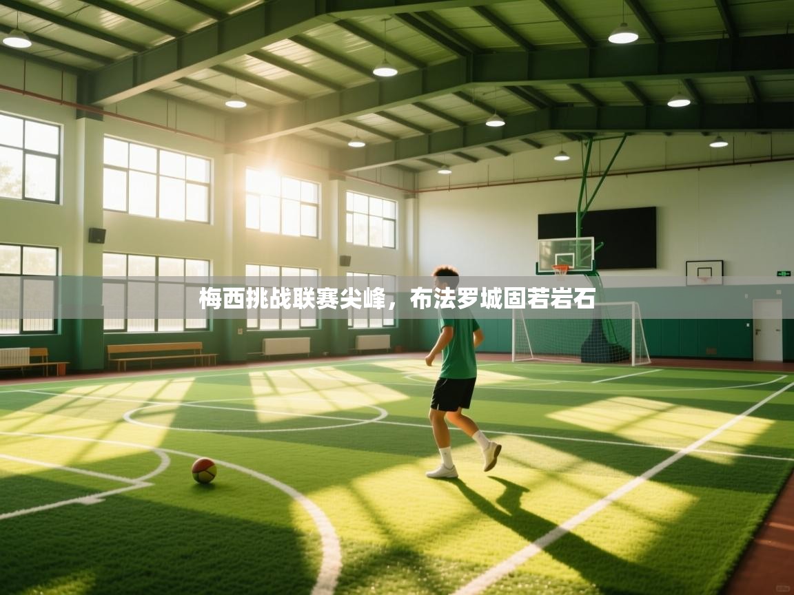 梅西挑战联赛尖峰,布法罗城固若岩石 第2张